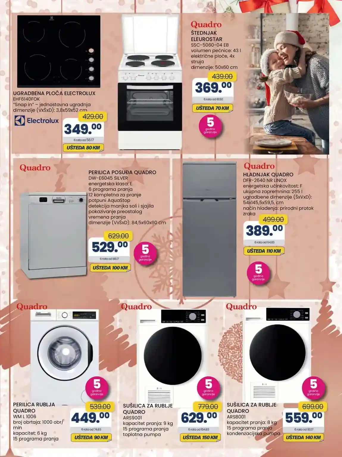 FIS VITEZ kataloška ponuda