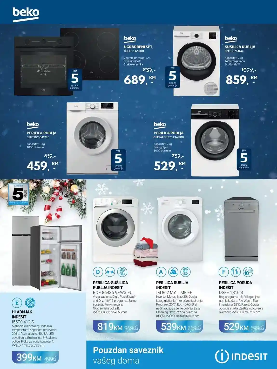 FIS VITEZ kataloška ponuda