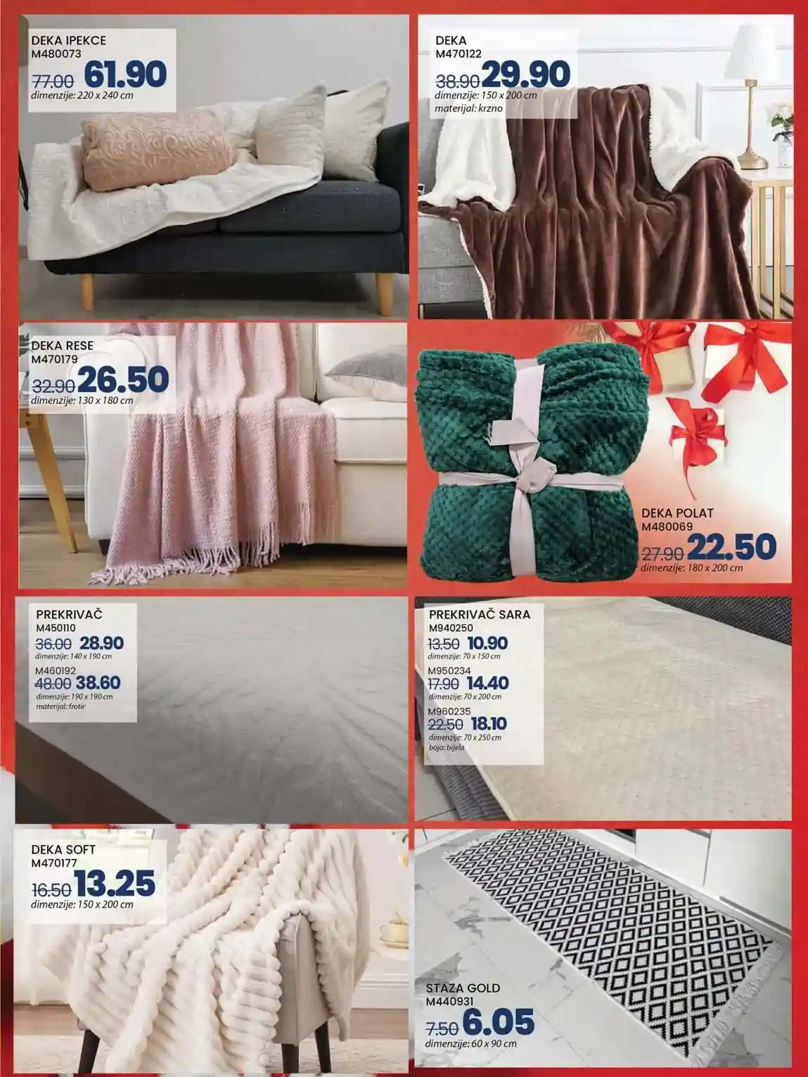 FIS VITEZ kataloška ponuda