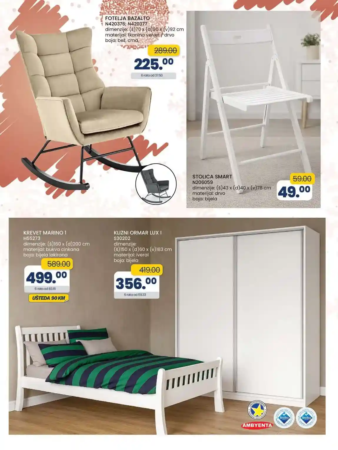 FIS VITEZ kataloška ponuda