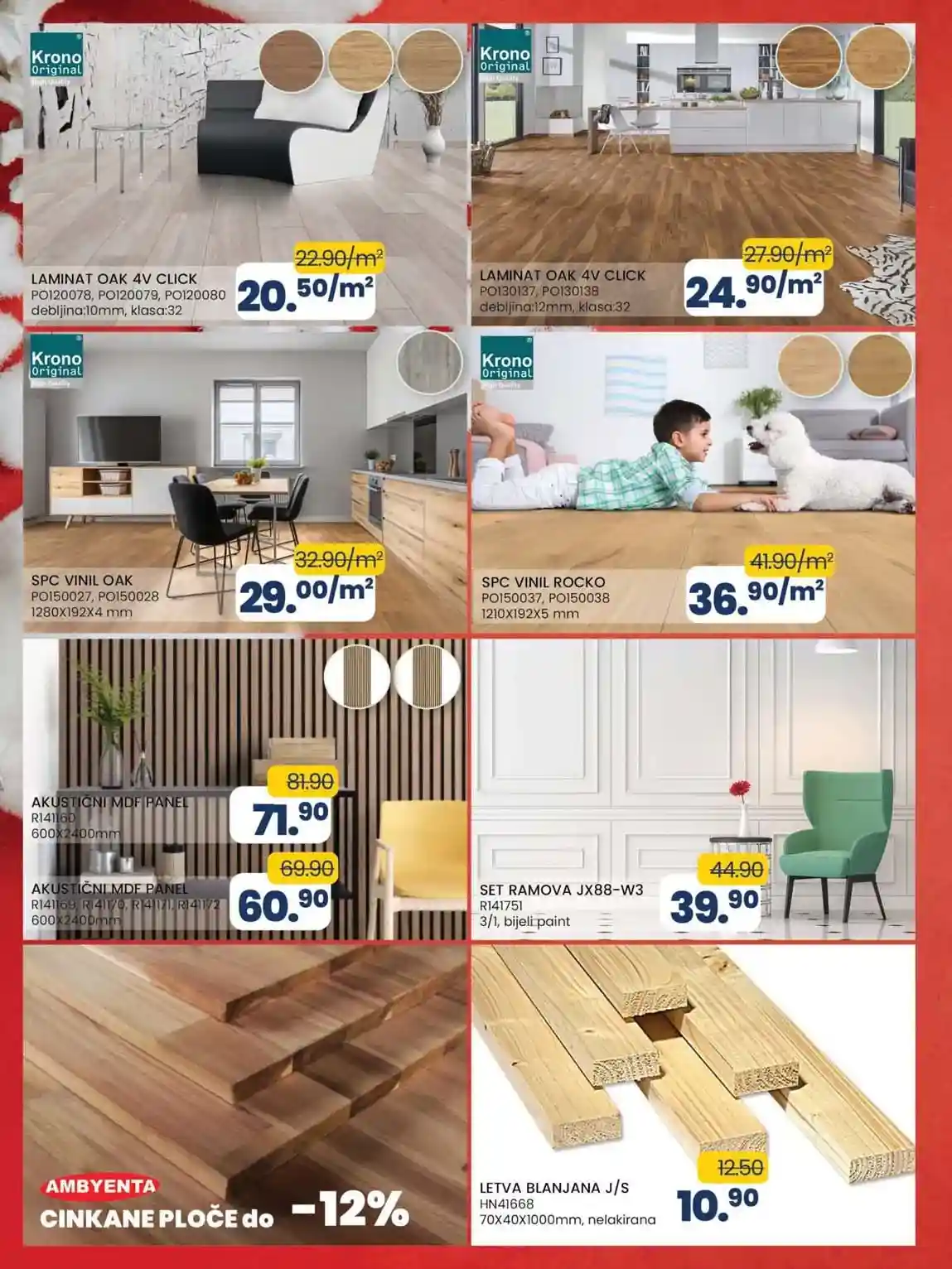 FIS VITEZ kataloška ponuda