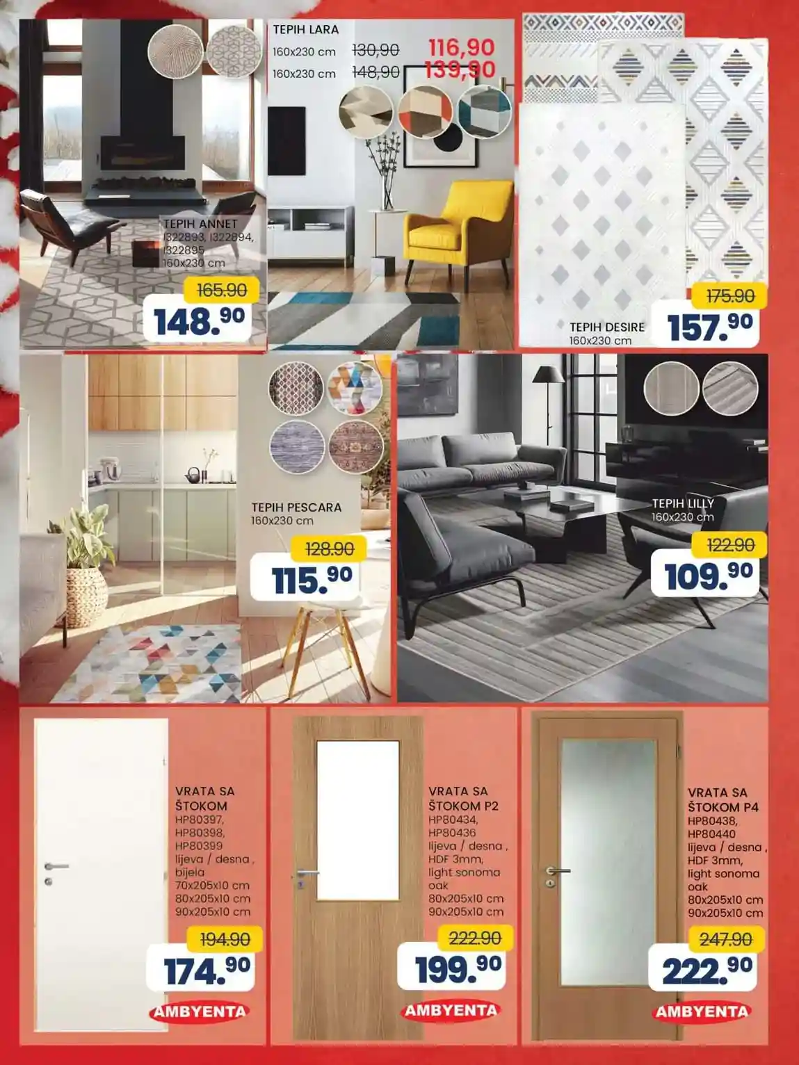 FIS VITEZ kataloška ponuda