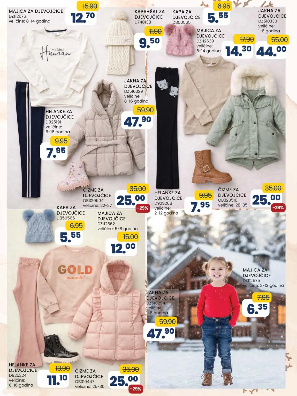 Fis akcijski katalog snizenja FIS VITEZ kataloška ponuda