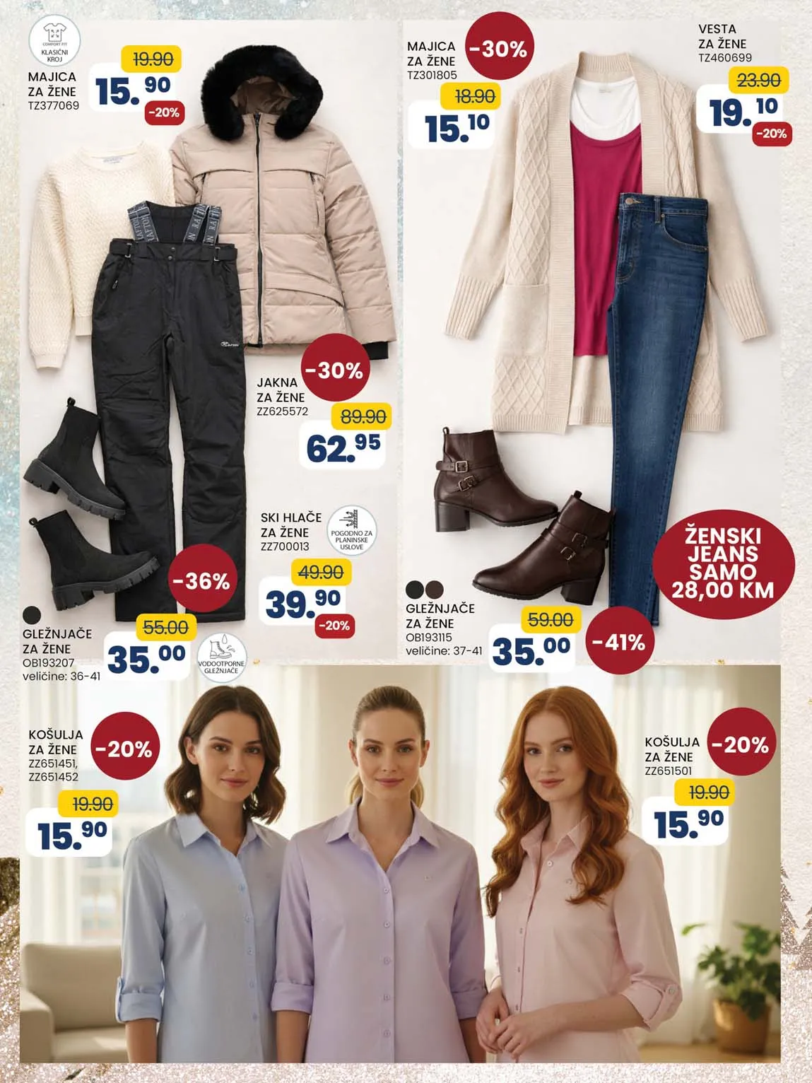 Fis akcijski katalog snizenja FIS VITEZ kataloška ponuda