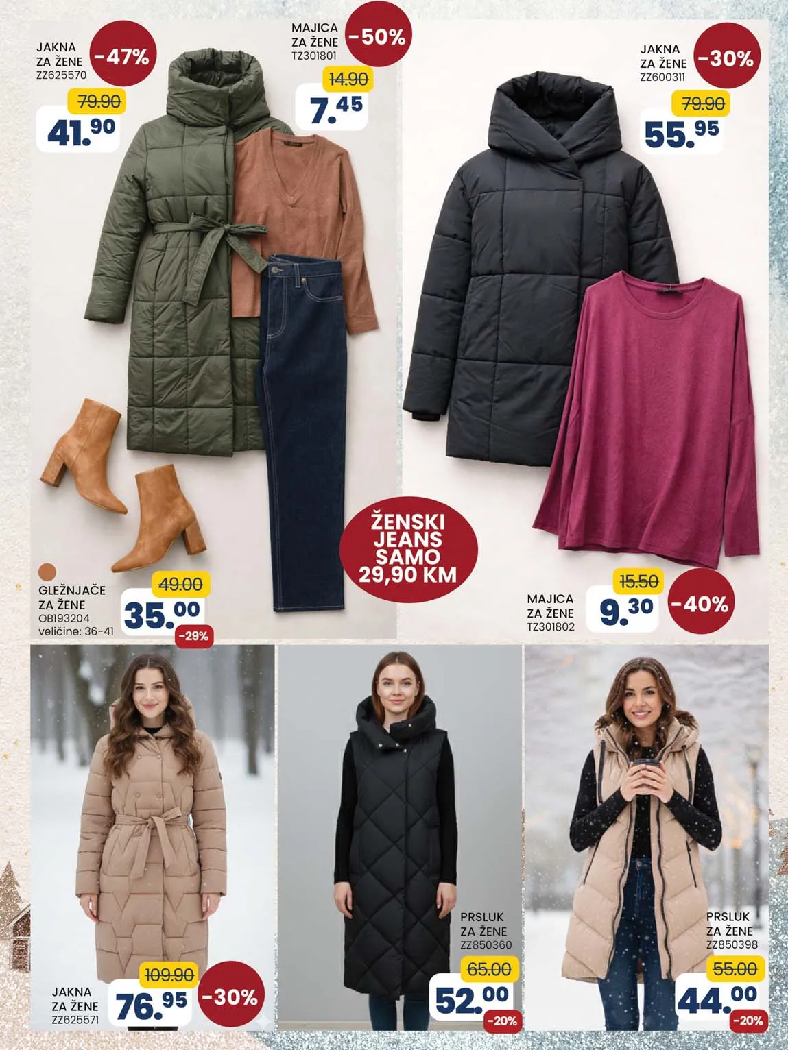 Fis akcijski katalog snizenja FIS VITEZ kataloška ponuda