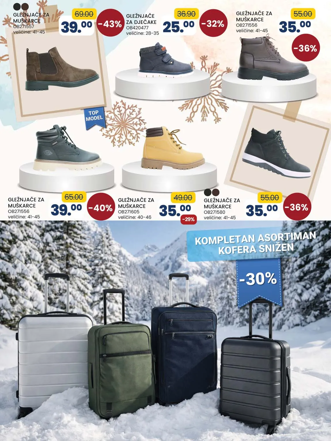 Fis akcijski katalog snizenja FIS VITEZ kataloška ponuda