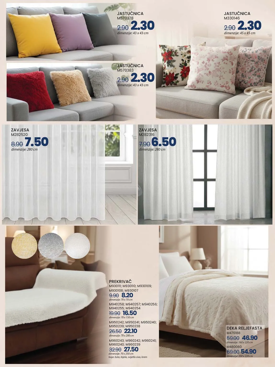 Fis akcijski katalog snizenja FIS VITEZ kataloška ponuda