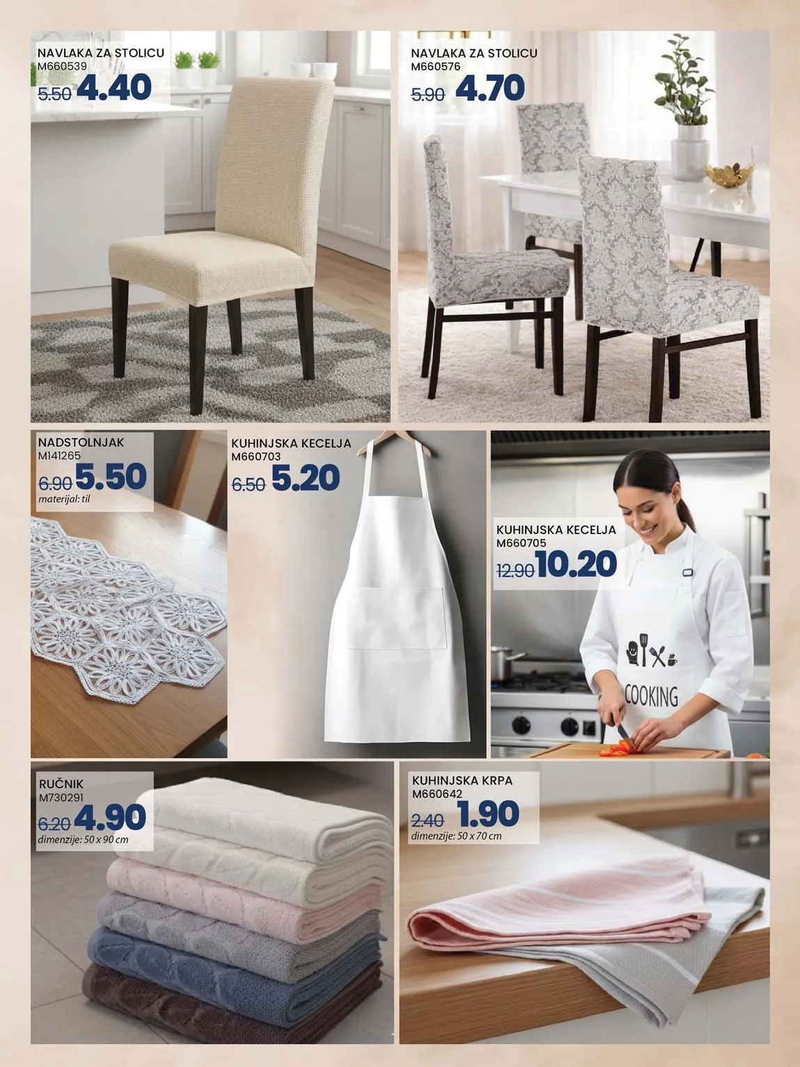 Fis akcijski katalog snizenja FIS VITEZ kataloška ponuda