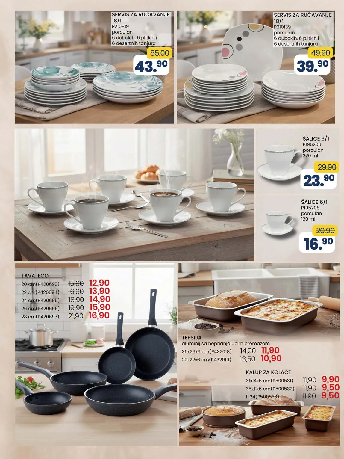 Fis akcijski katalog snizenja FIS VITEZ kataloška ponuda