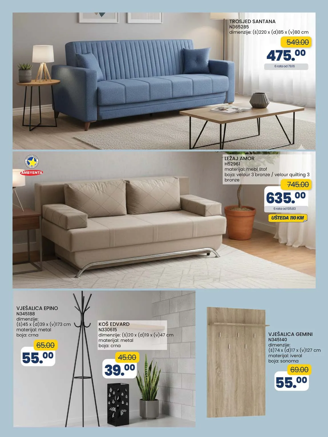 Fis akcijski katalog snizenja FIS VITEZ kataloška ponuda