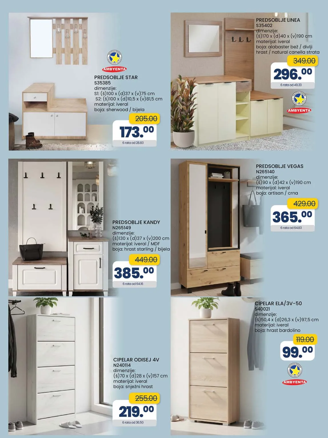 Fis akcijski katalog snizenja FIS VITEZ kataloška ponuda