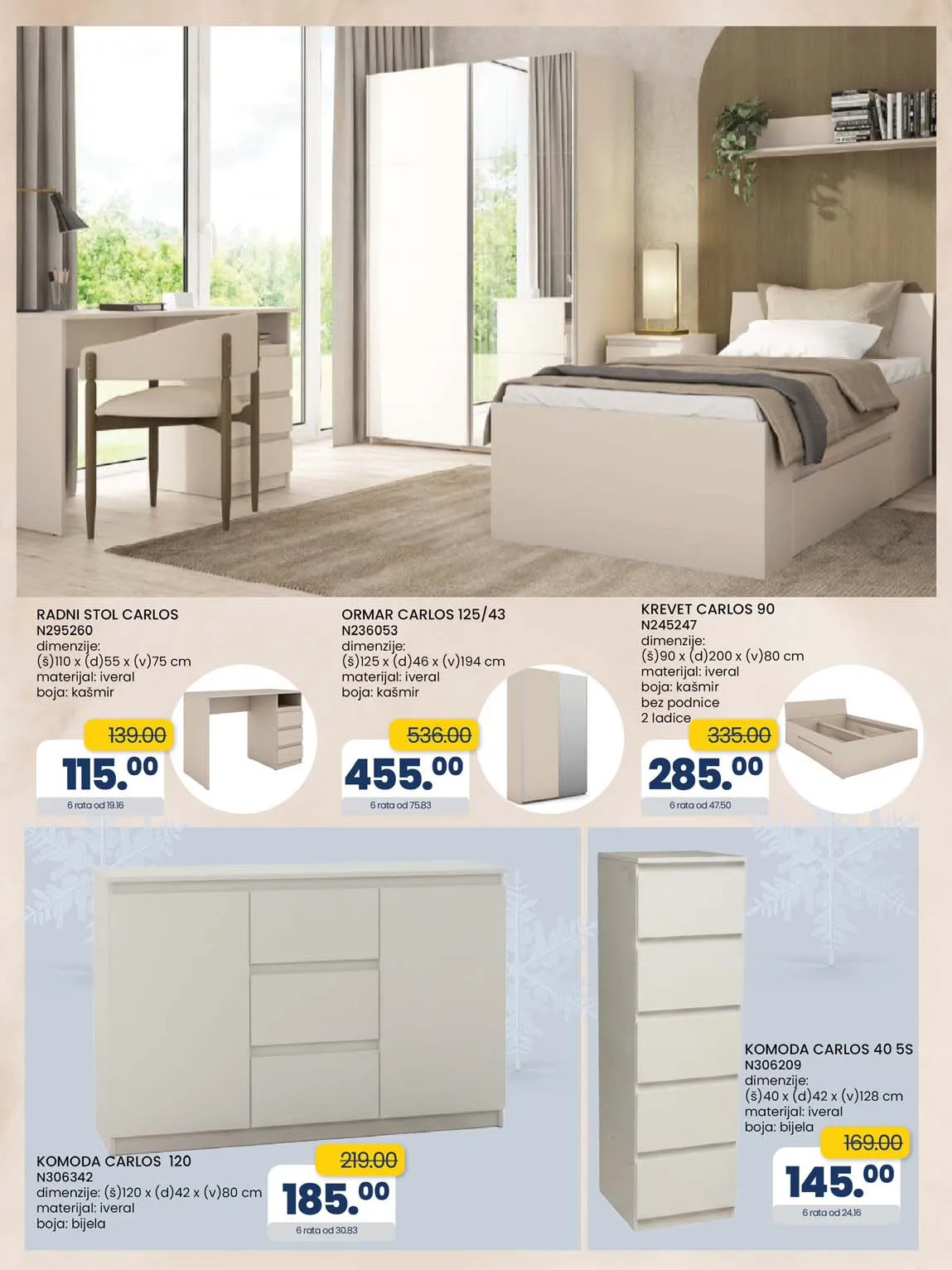 Fis akcijski katalog snizenja FIS VITEZ kataloška ponuda