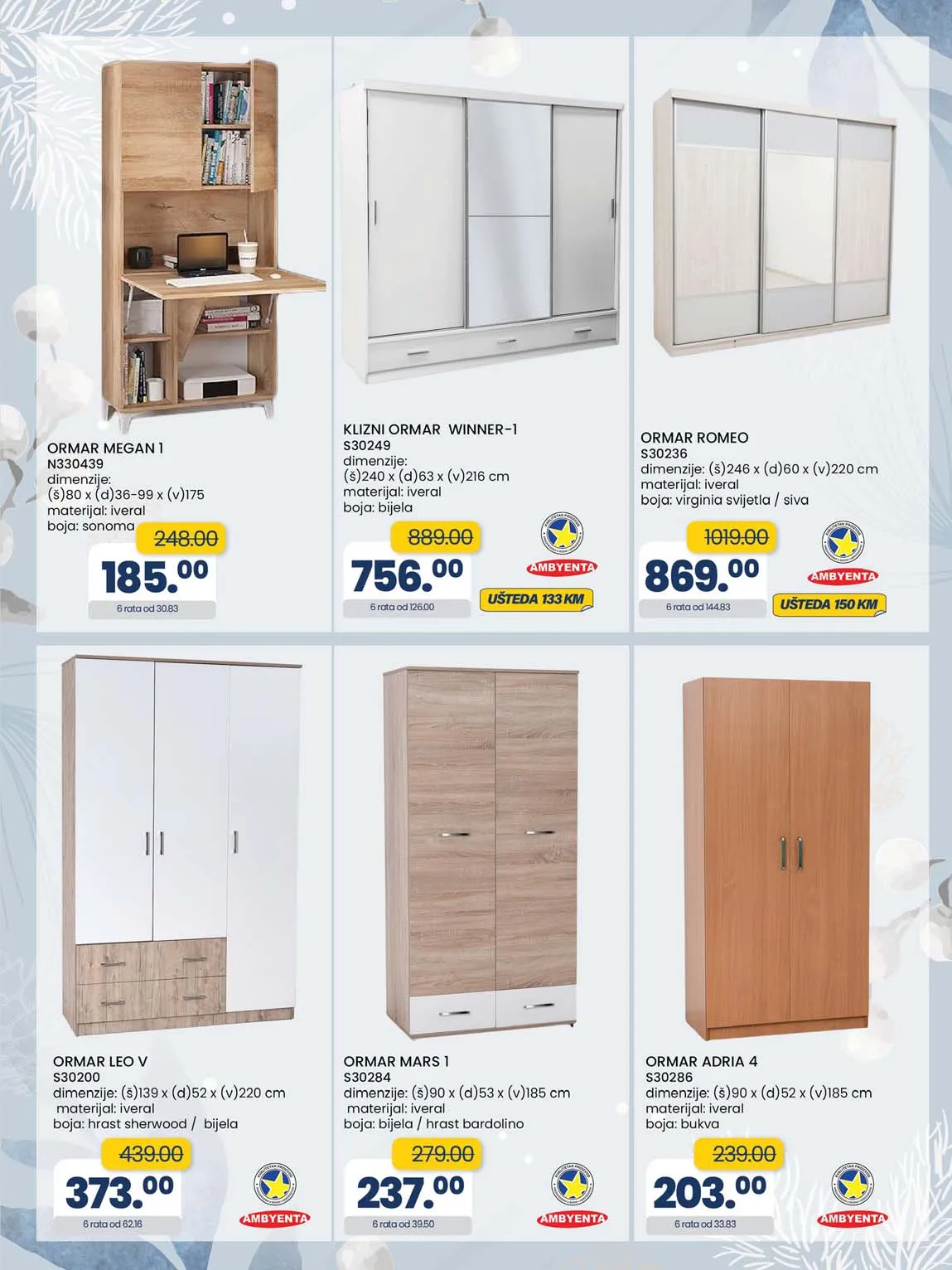 Fis akcijski katalog snizenja FIS VITEZ kataloška ponuda