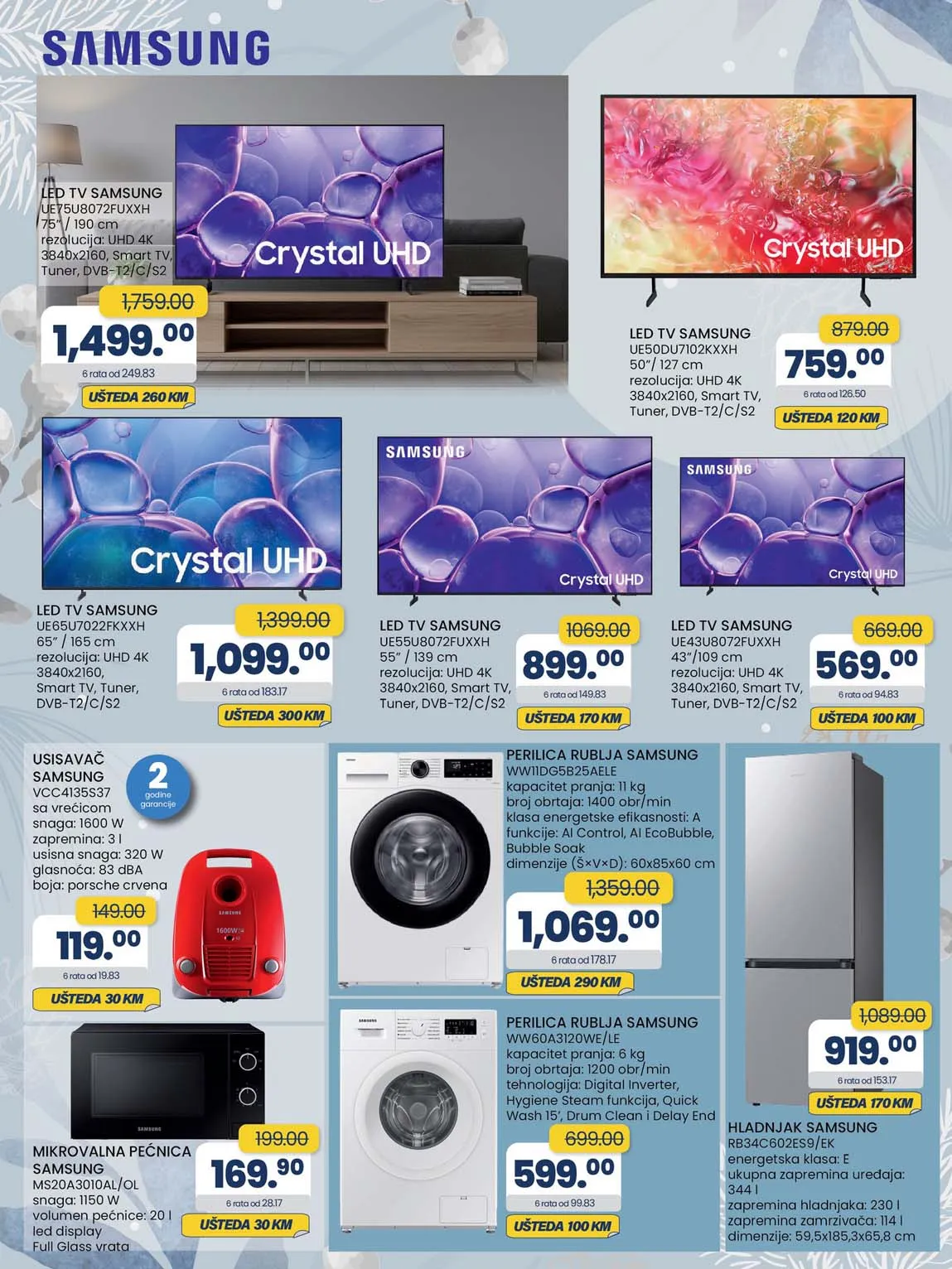 Fis akcijski katalog snizenja FIS VITEZ kataloška ponuda