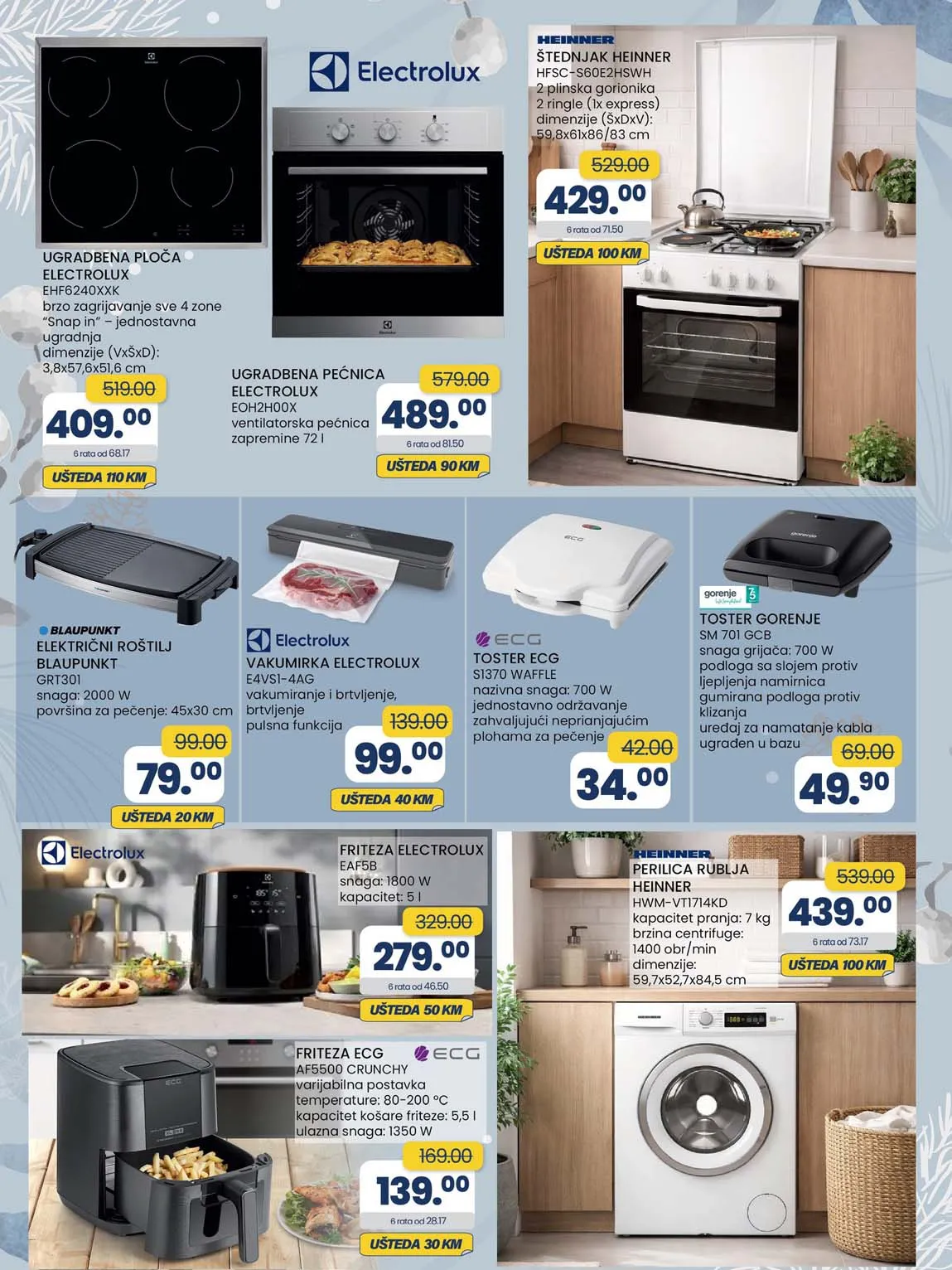 Fis akcijski katalog snizenja FIS VITEZ kataloška ponuda