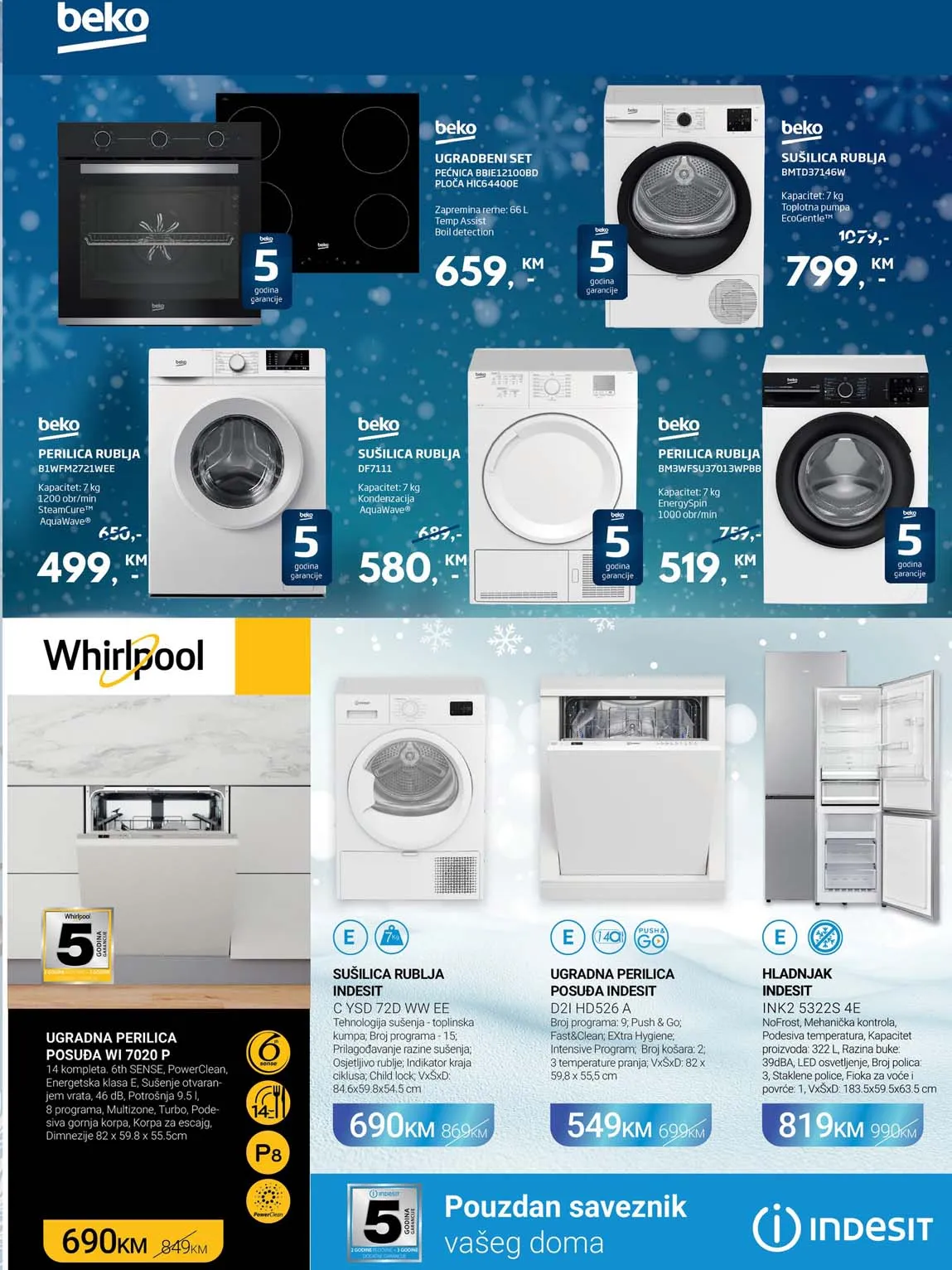 Fis akcijski katalog snizenja FIS VITEZ kataloška ponuda