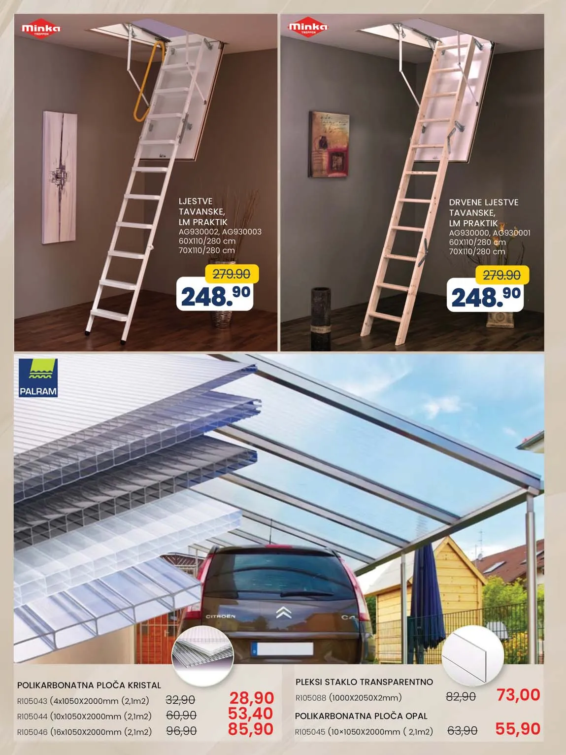 Fis akcijski katalog snizenja FIS VITEZ kataloška ponuda