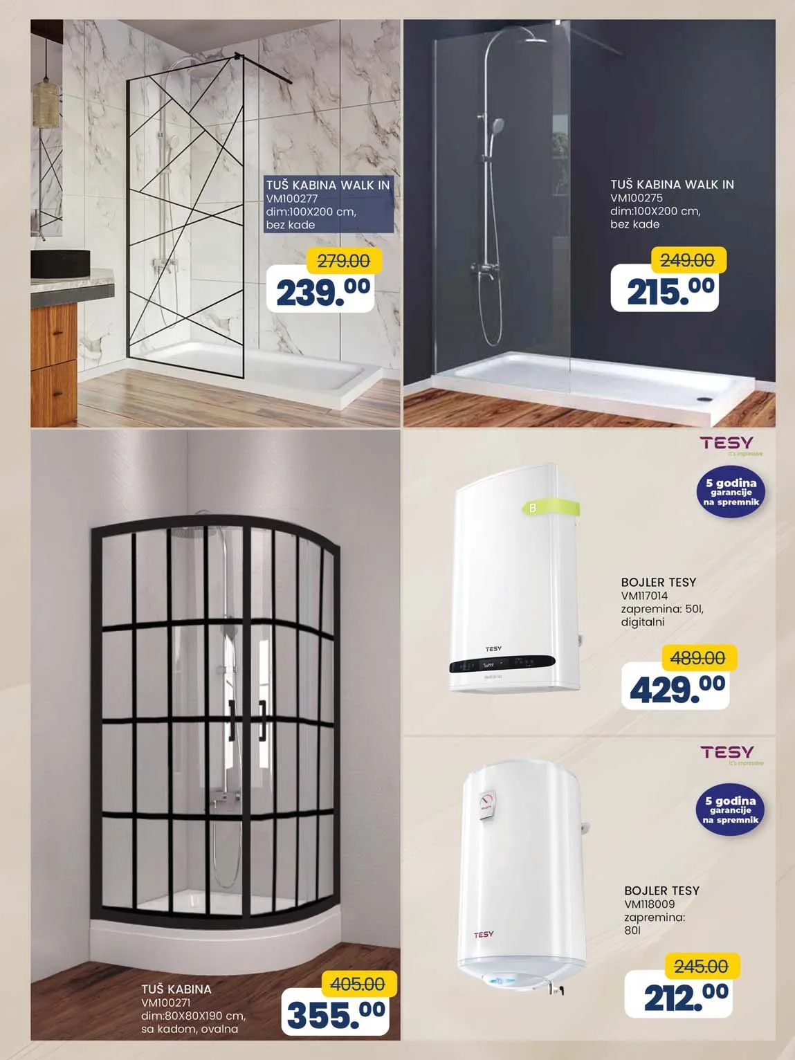 Fis akcijski katalog snizenja FIS VITEZ kataloška ponuda