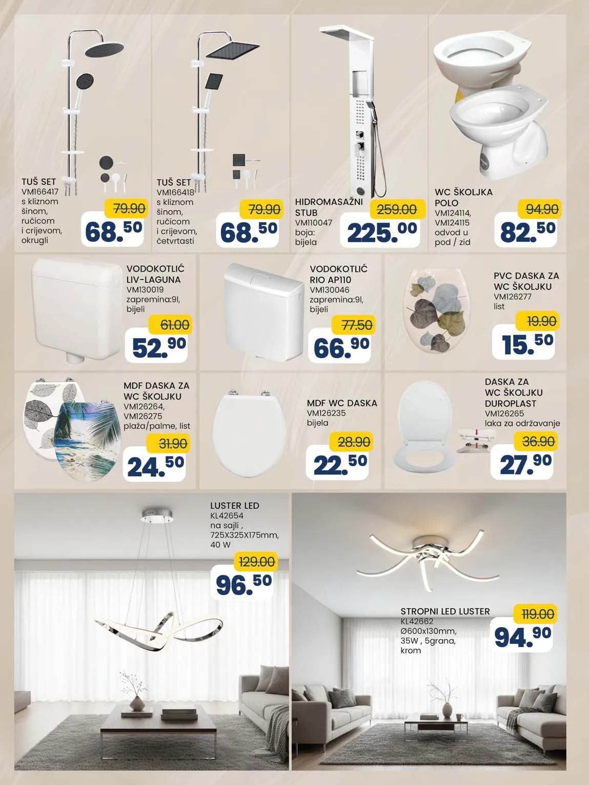 Fis akcijski katalog snizenja FIS VITEZ kataloška ponuda