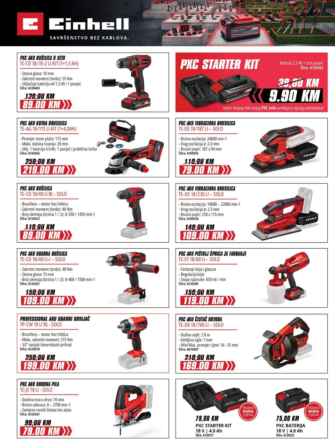 Fis akcijski katalog snizenja FIS VITEZ kataloška ponuda