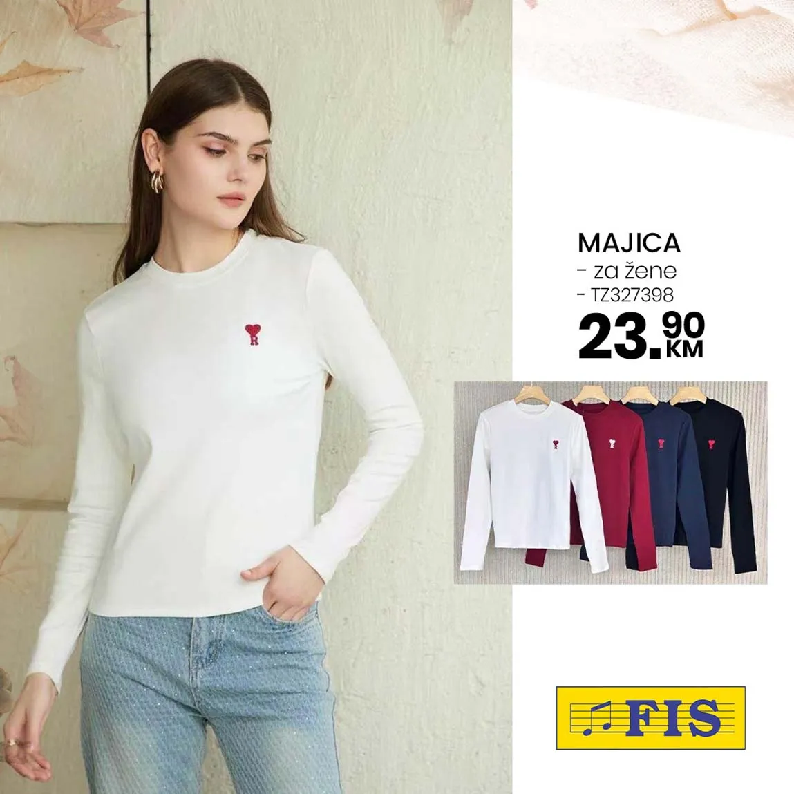 FIS Top akcija