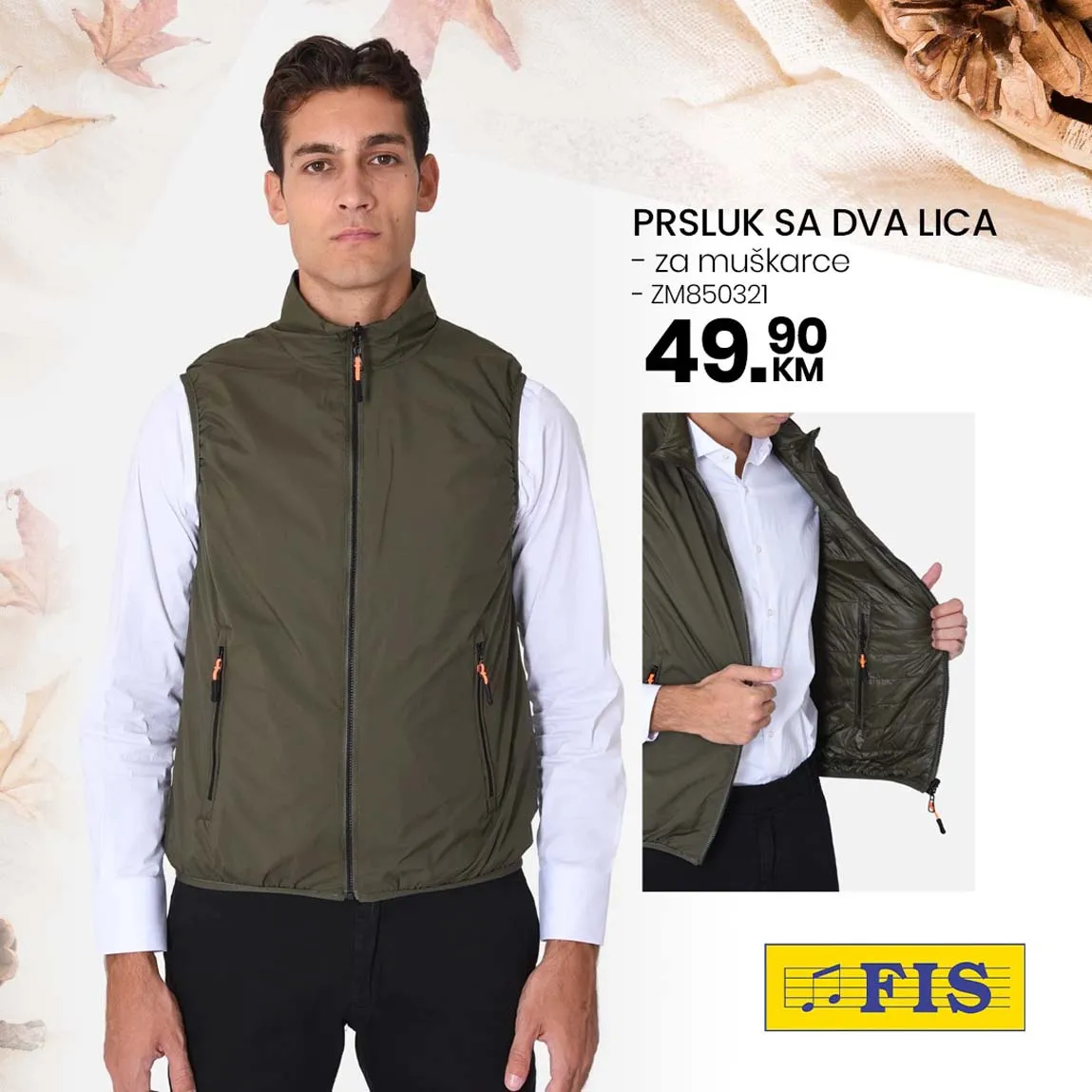 FIS Top akcija