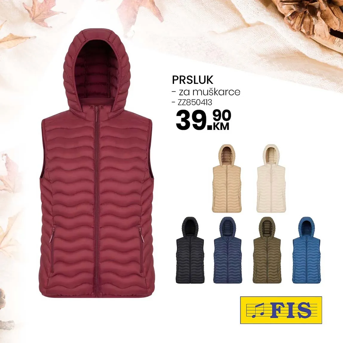 FIS Top akcija