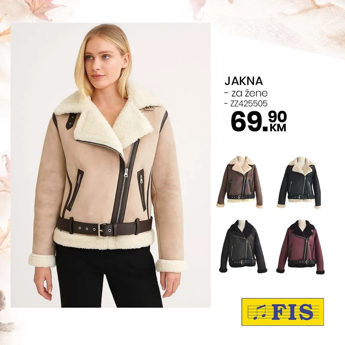 FIS Top akcija