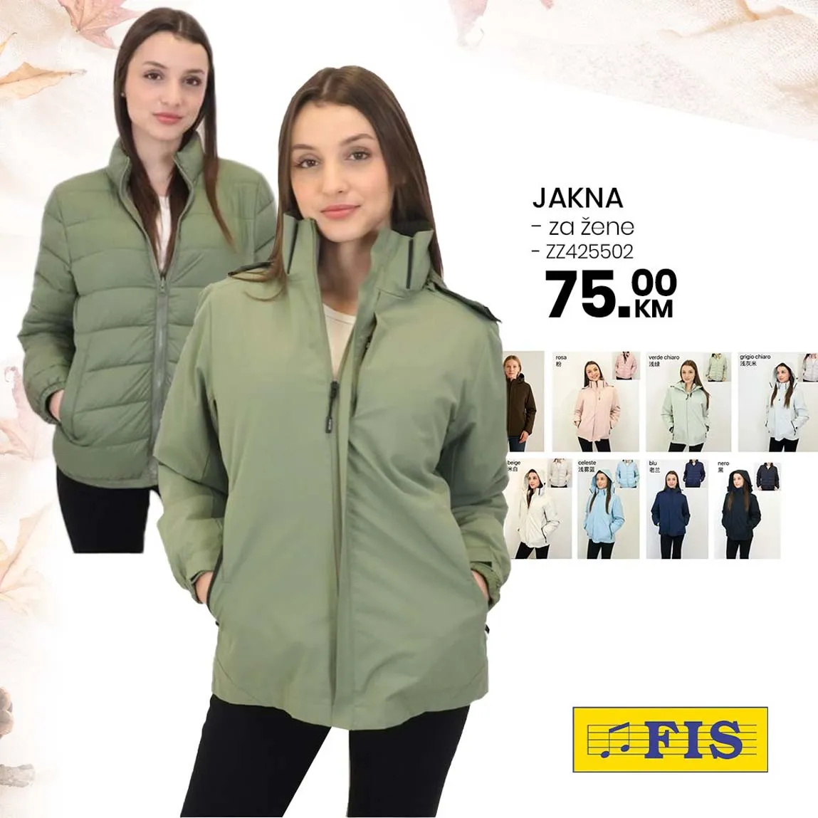 FIS Top akcija