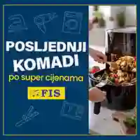 FIS Akcija! Posljednji komadi po super cijenama! 