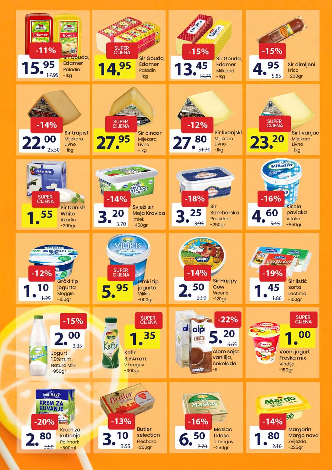 FIS vikend akcija sniženja