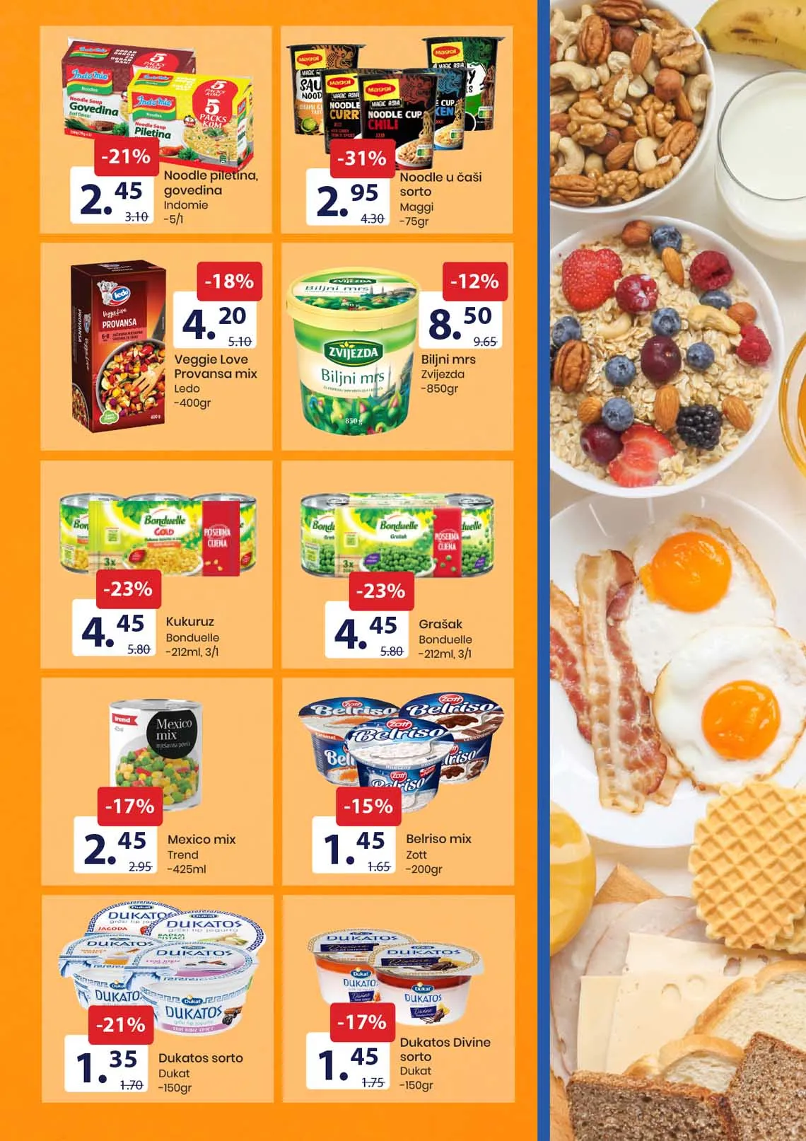 FIS vikend akcija sniženja