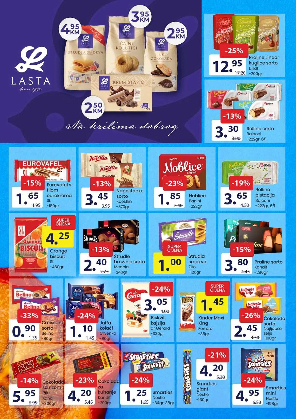 FIS vikend akcija sniženja