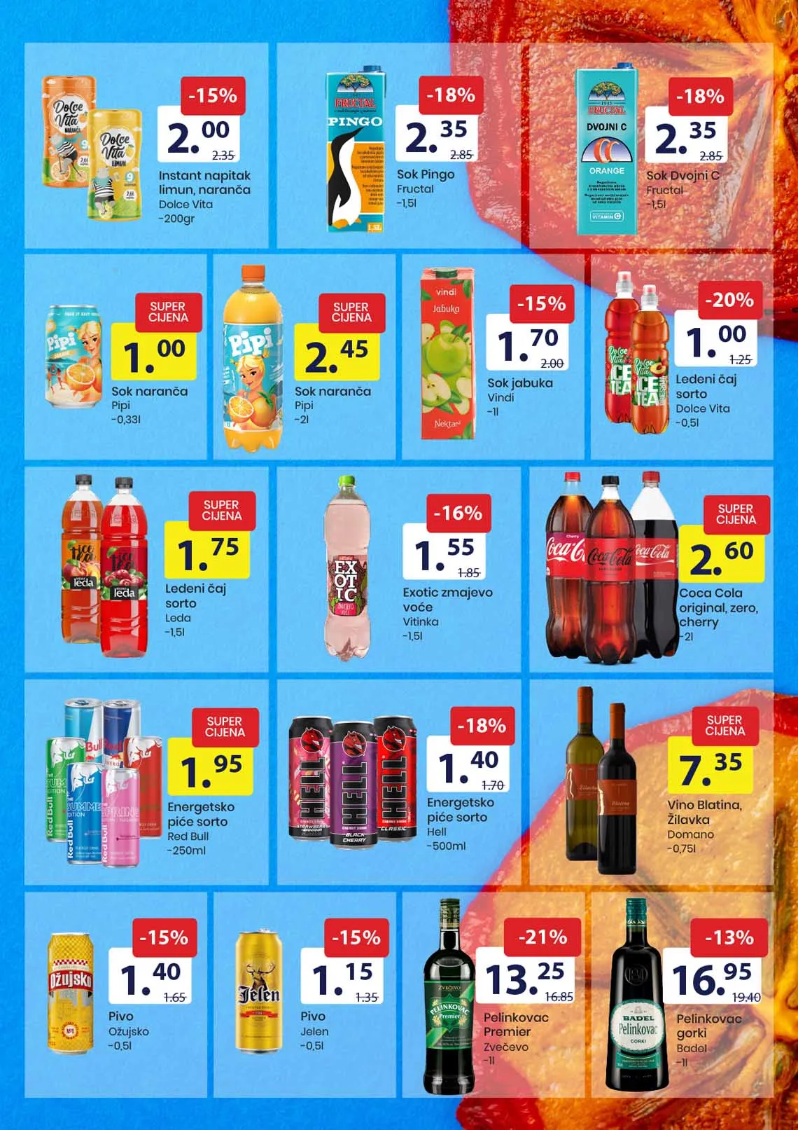 FIS vikend akcija sniženja