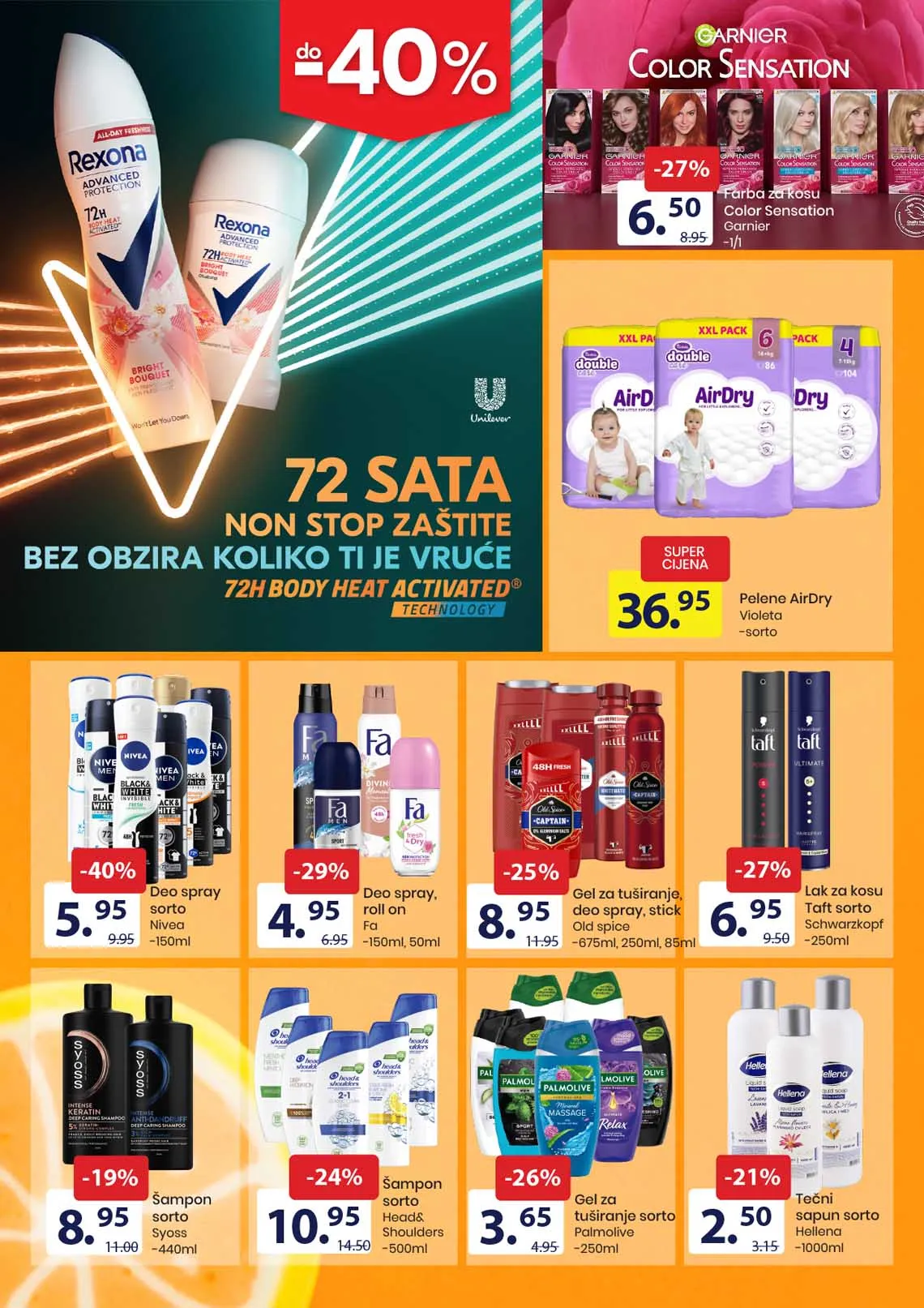 FIS vikend akcija sniženja