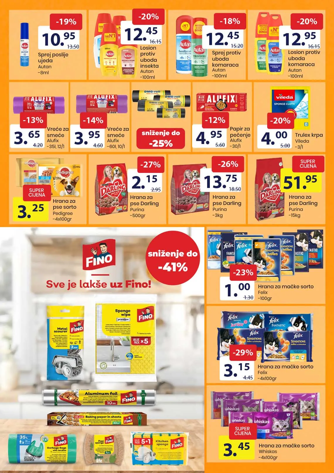 FIS vikend akcija sniženja