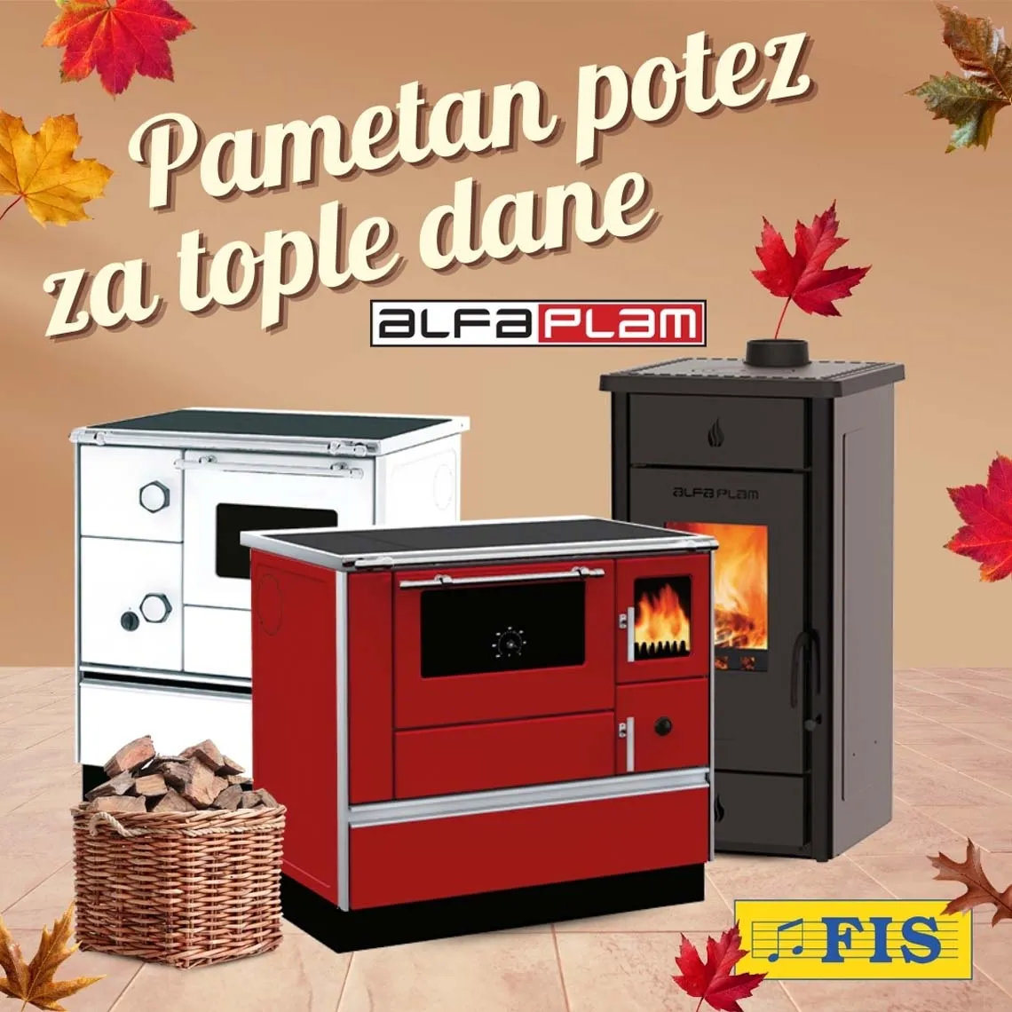 FIS VITEZ - ALFA PLAM - Pametan potez za tople dane