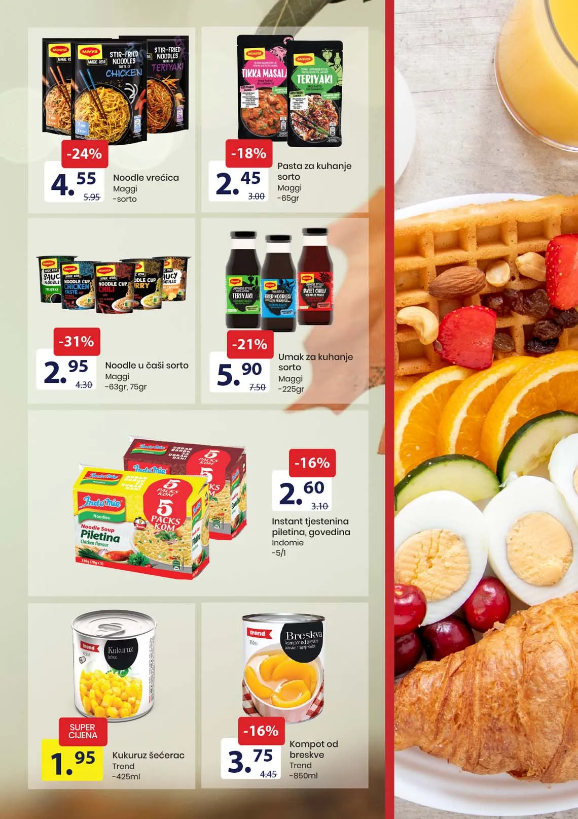 FIS vikend akcija sniženja