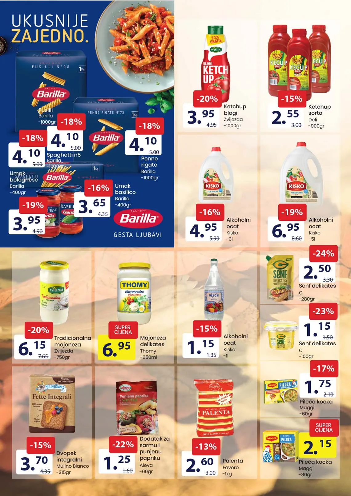 FIS vikend akcija sniženja