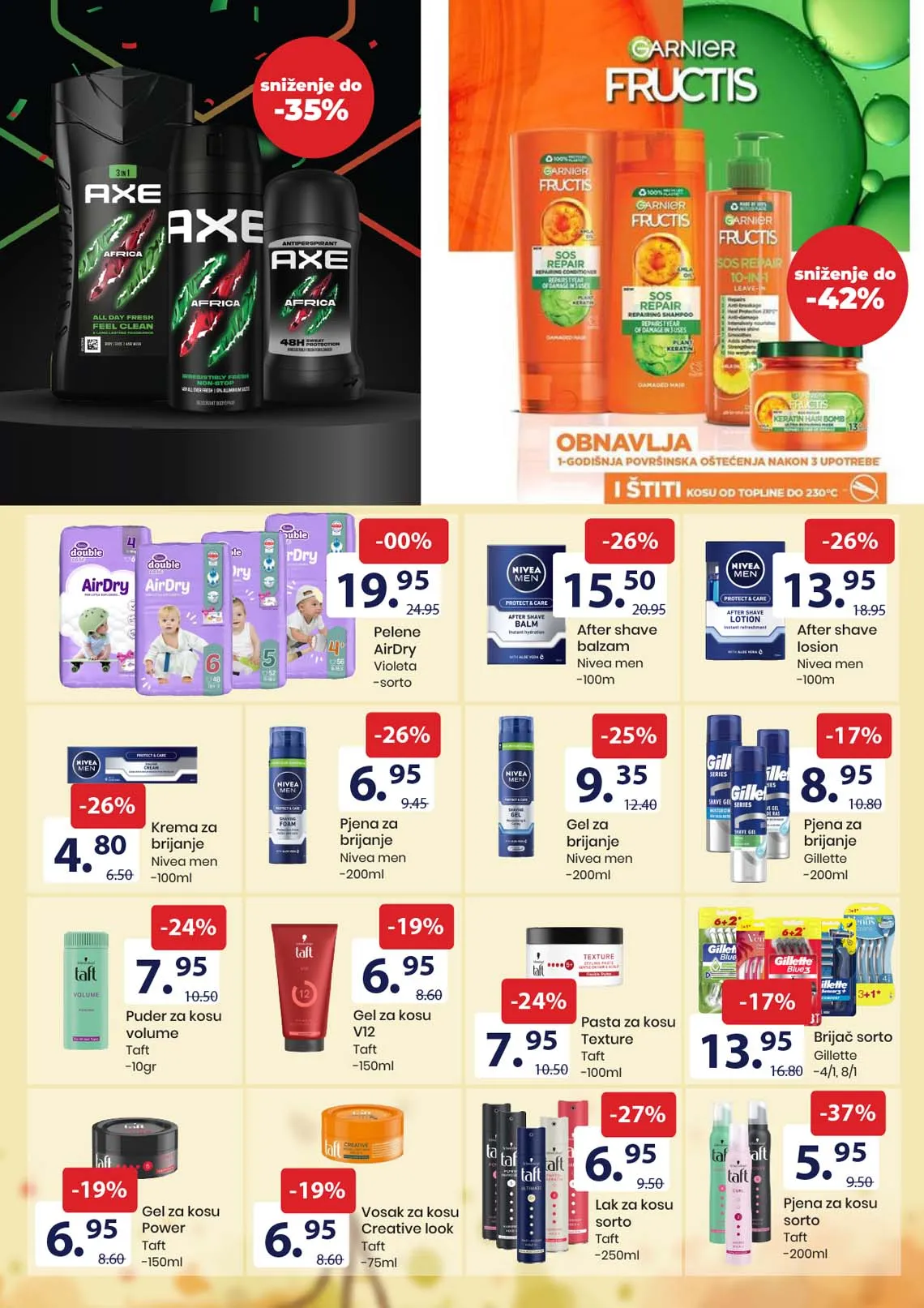 FIS vikend akcija sniženja