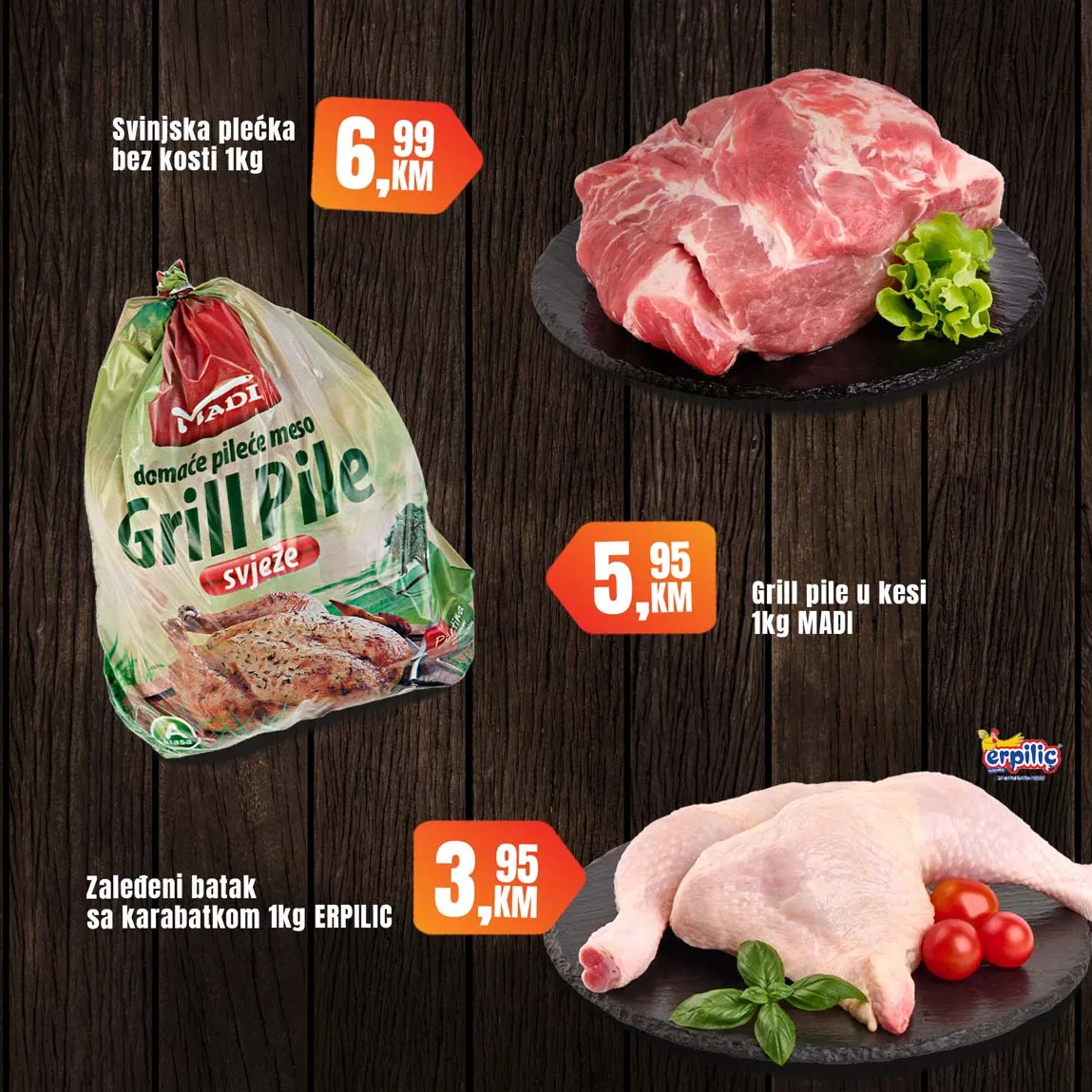 Fortuna market akcija