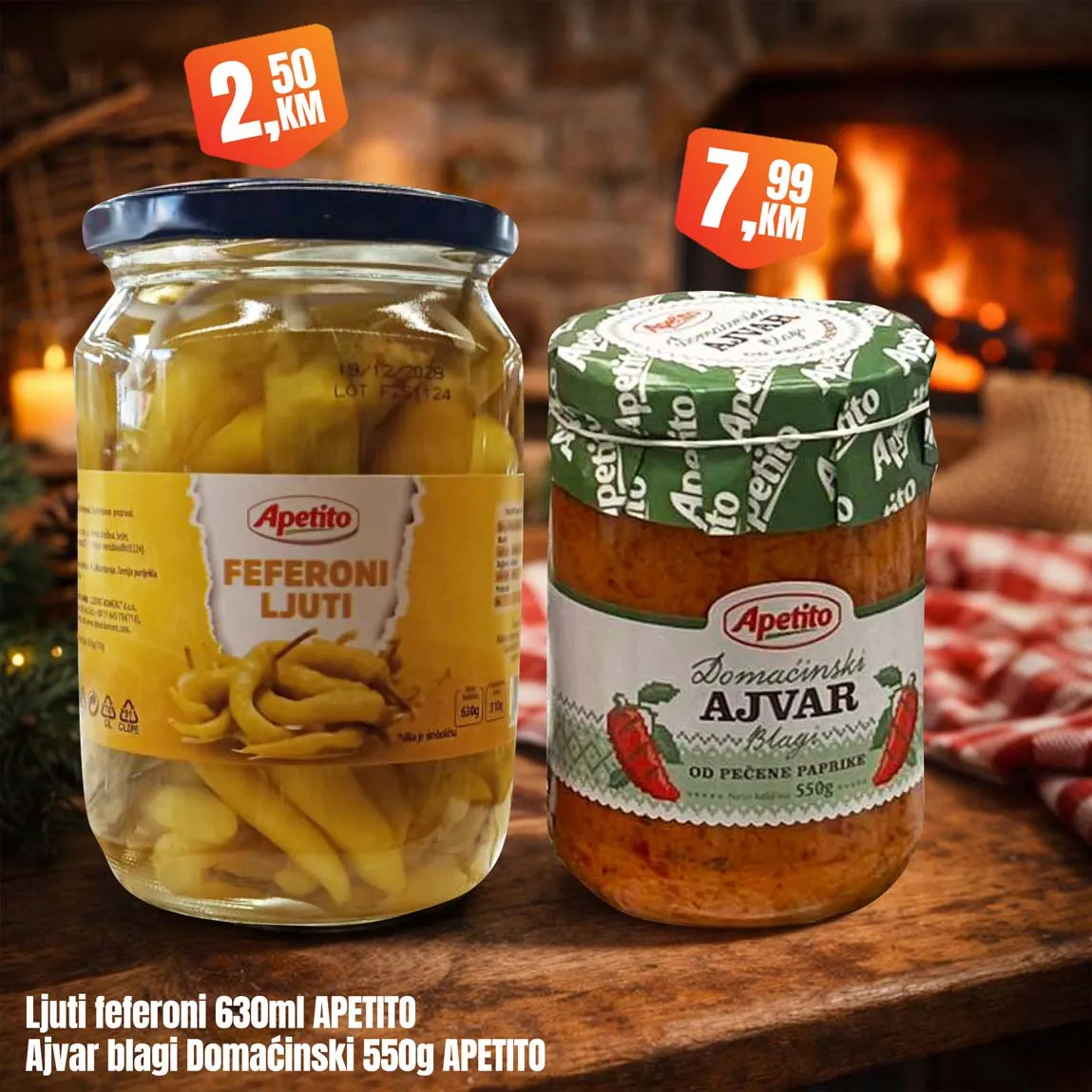 Fortuna market akcija