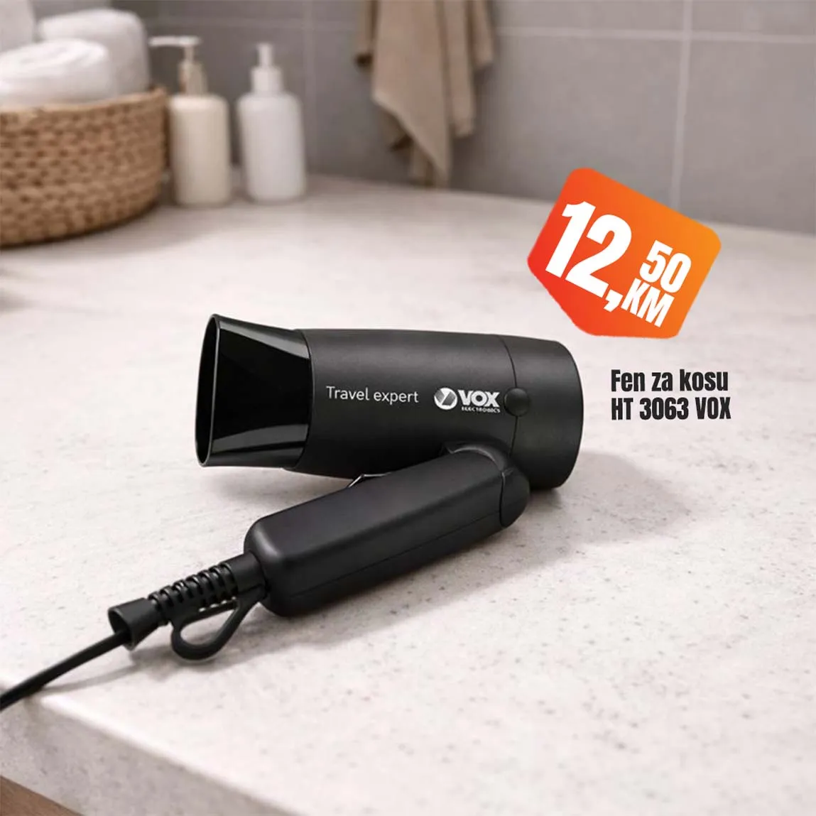 Fortuna market akcija