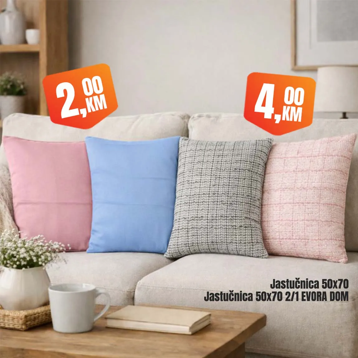 Fortuna market akcija