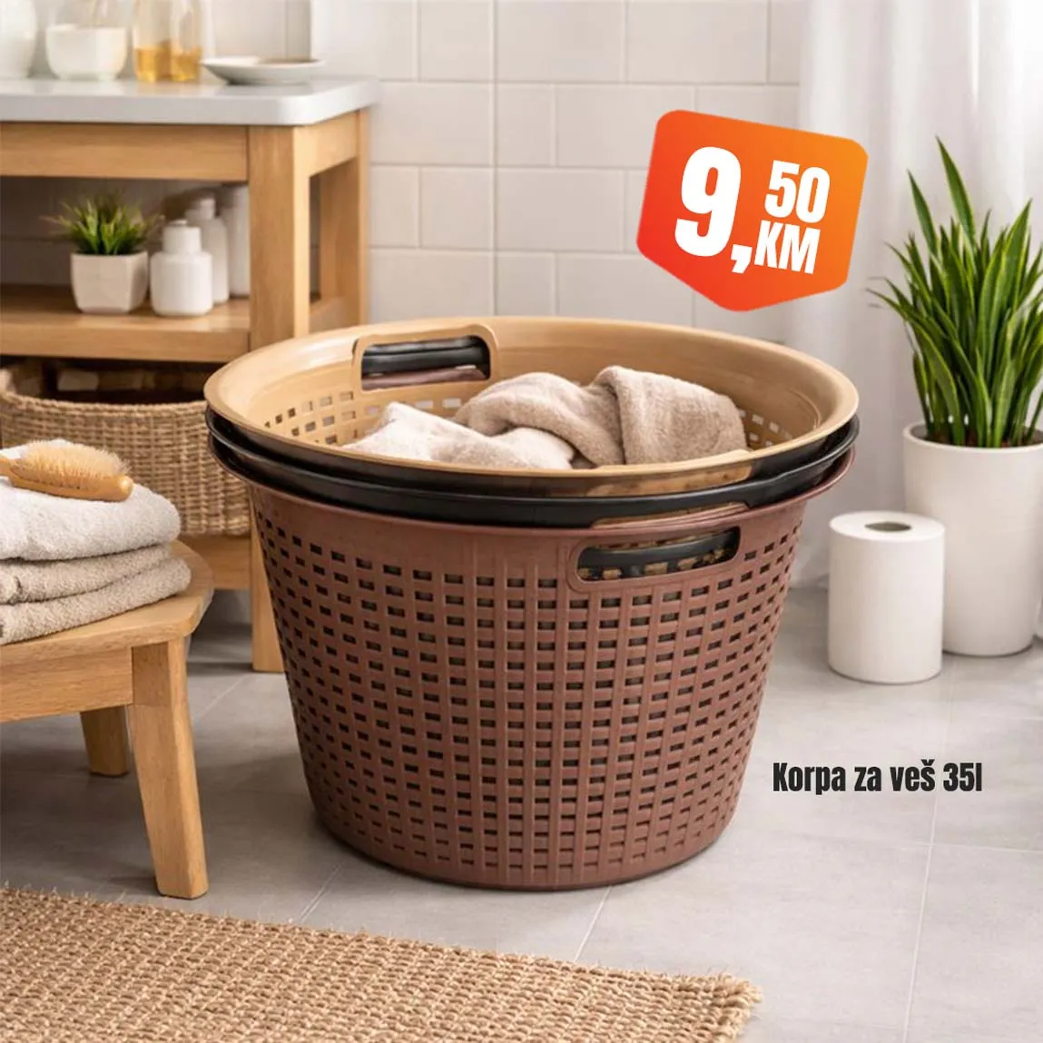 Fortuna market akcija