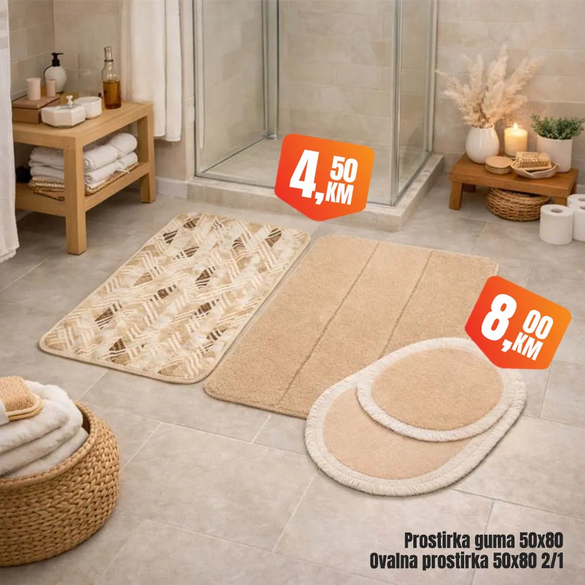 Fortuna market akcija