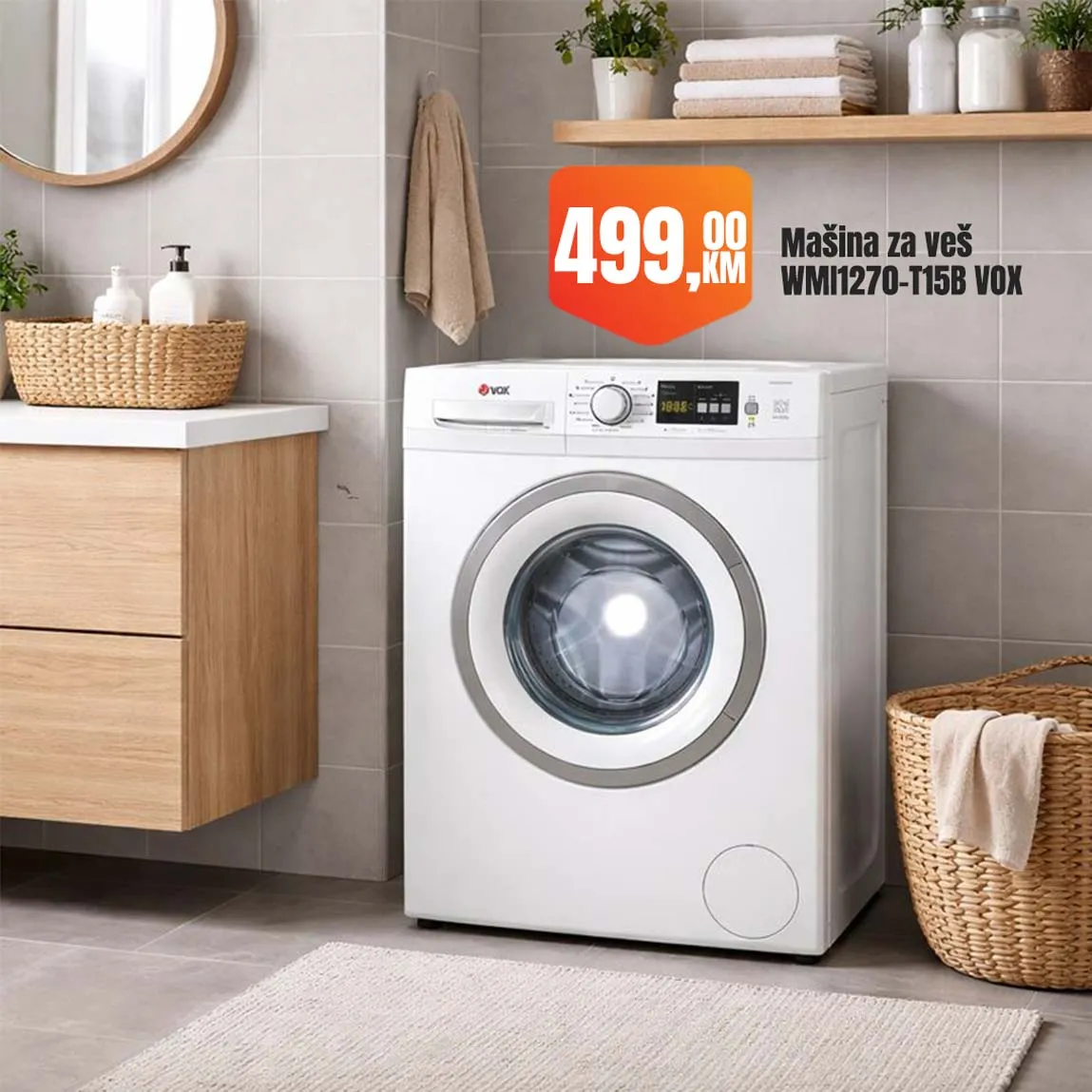 Fortuna market akcija