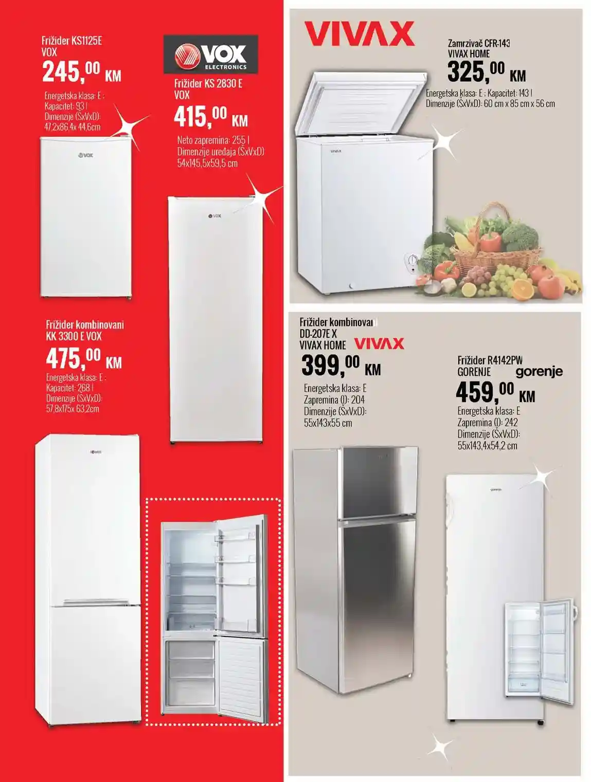 Fortuna market akcija