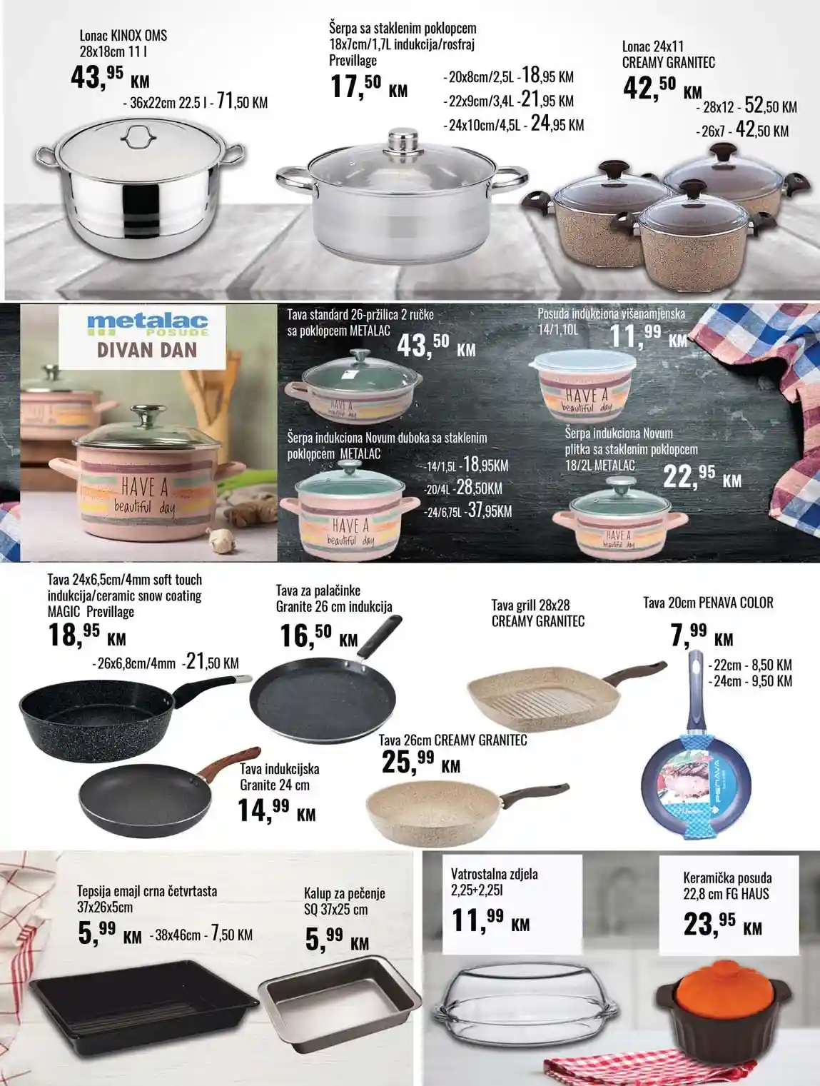 Fortuna market akcija