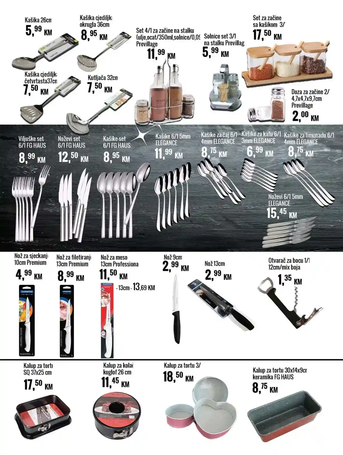 Fortuna market akcija